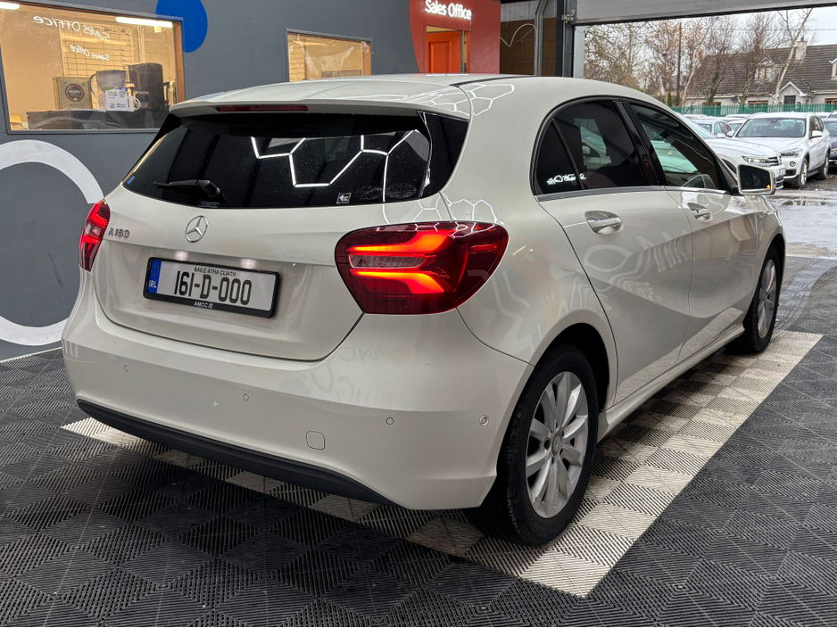 2016 Mercedes-Benz A Class ONLY €15950! Mercedes A Class A180 Automatic - 41k kms - Heated Seats €15,950