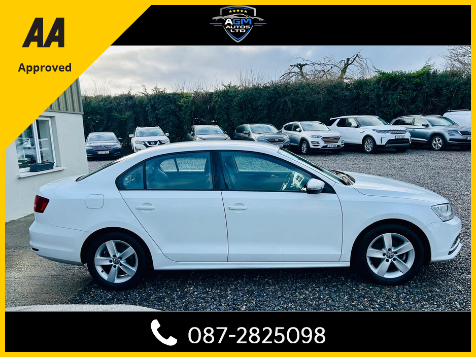 2015 Volkswagen Jetta CL 2.0 TDI MANUAL 5SPEED 110HP 4DR €10,950