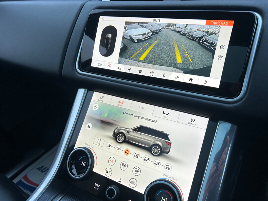 2020 Land Rover Range Rover Sport 2.0 PHEV HSE €45,850