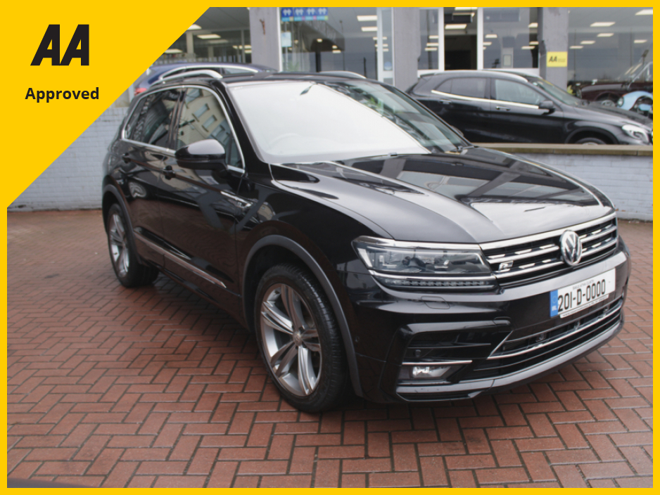 2020 Volkswagen Tiguan 2020 VW TIGUAN €32,950