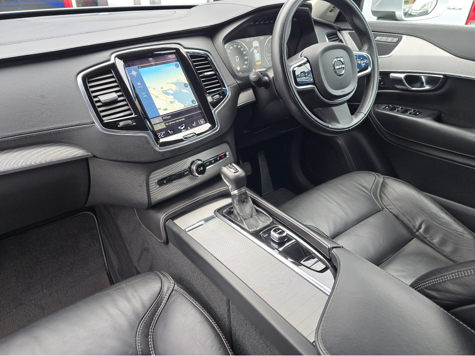 2015 Volvo XC90 NEW MODEL-INSCRIPTION D5 AWD-7 SEATER €26,450