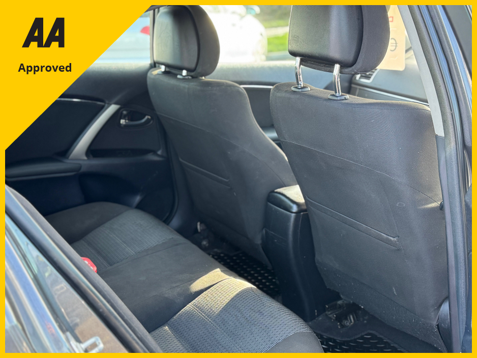 2012 Toyota Avensis 2.0 D-4D TR 4DR OVERMOUNT €5,450