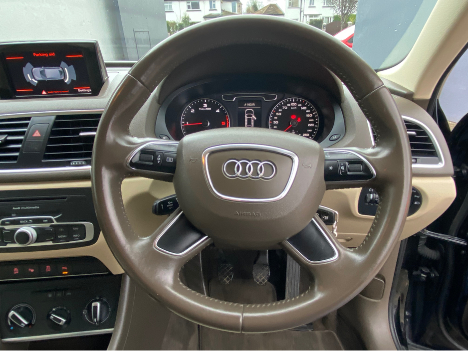 2014 Audi Q3 - image 11