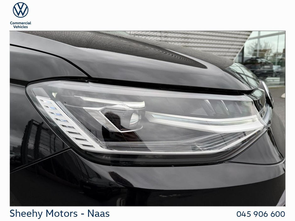 2026 Volkswagen Caddy Maxi Life - image 19