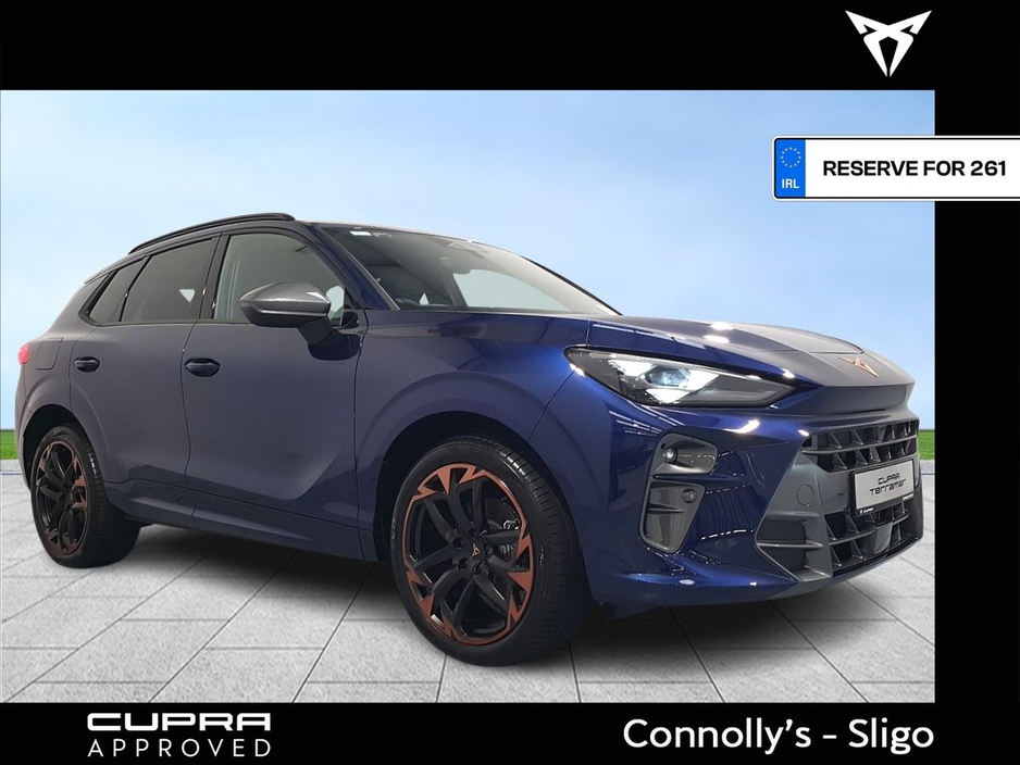 2026 Cupra Terramar for sale in , Ireland