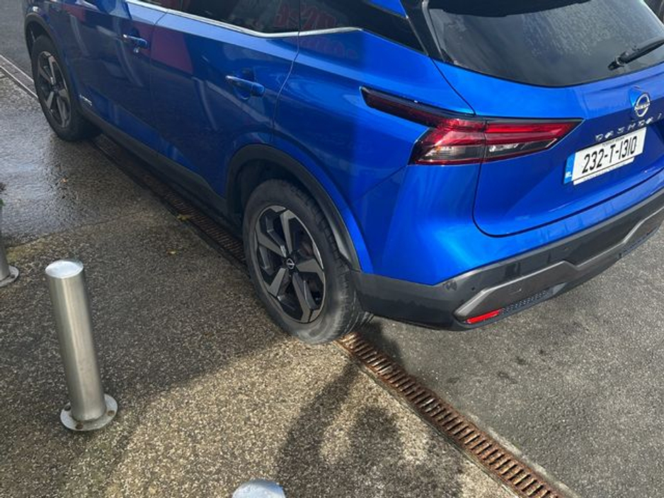 2023 Nissan Qashqai Epower SV Premium GR RR MY2.5 €123,456