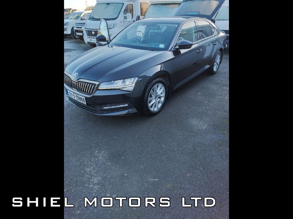 2021 Skoda Superb AMBITION 2.0 TDI 150HP 5DR €16,950