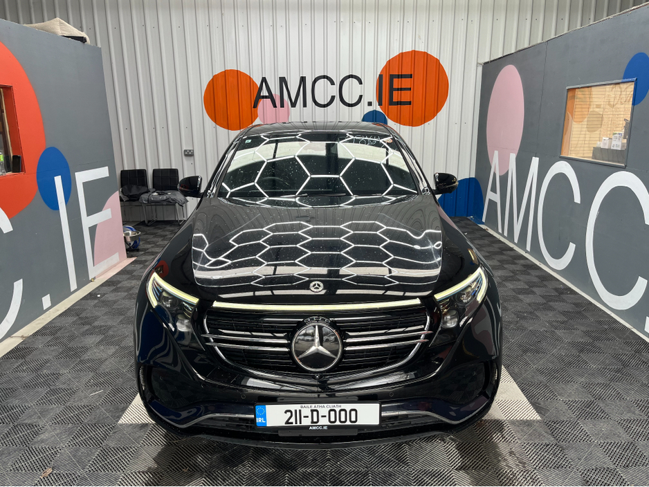 2021 Mercedes-Benz EQC - image 6