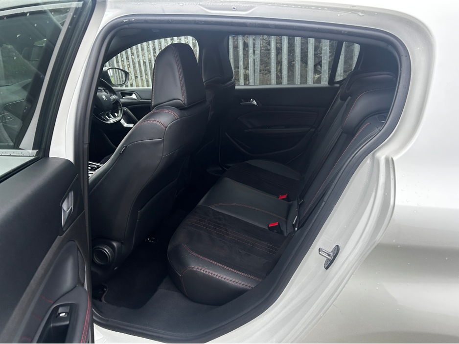 2018 Peugeot 308 GT Line HDI Automatic €15,995