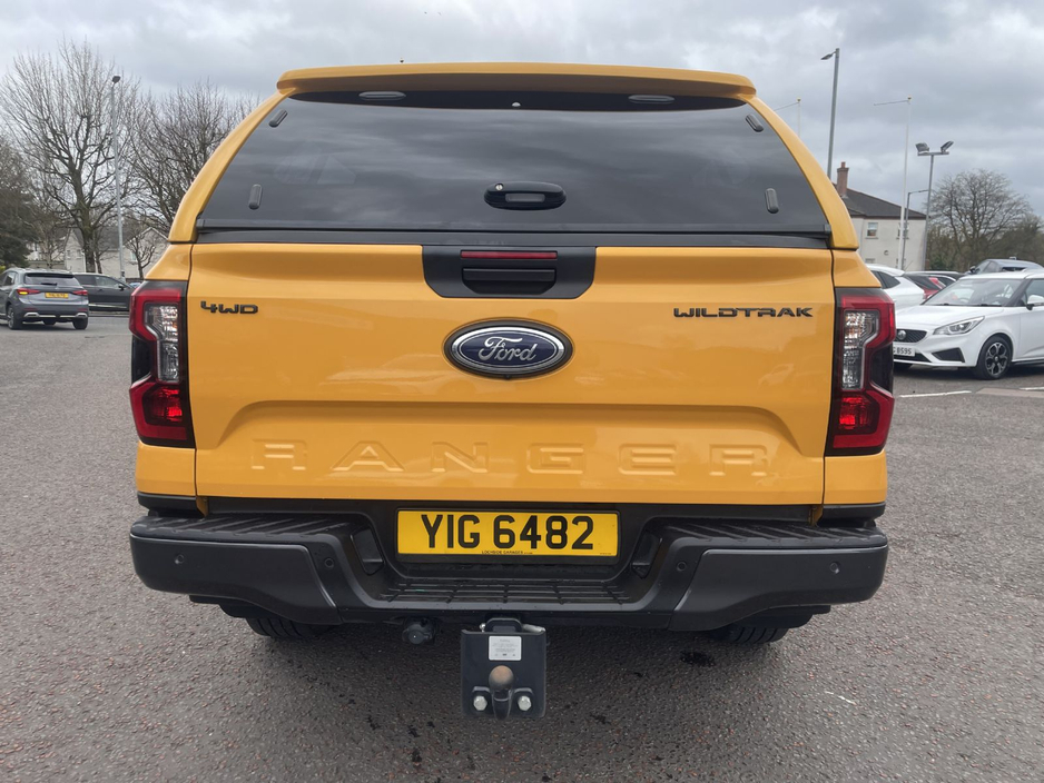 2023 Ford Ranger - image 6