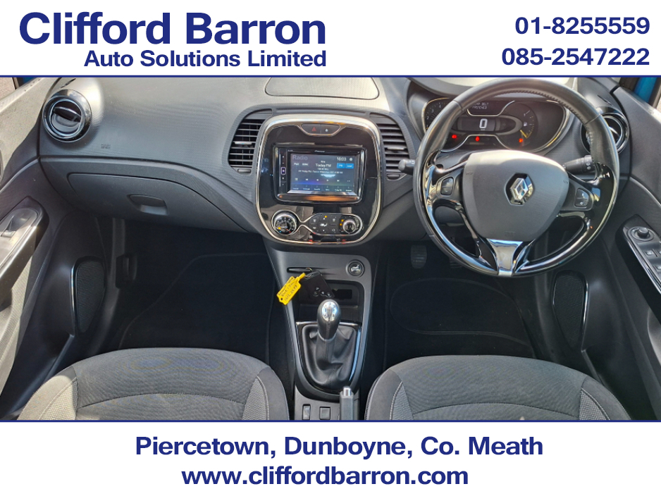 2014 Renault Captur - image 11