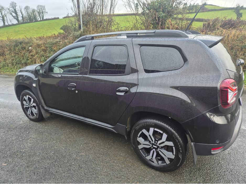 2024 Dacia Duster JOURNEY BLUE DCI 115 DF €27,950