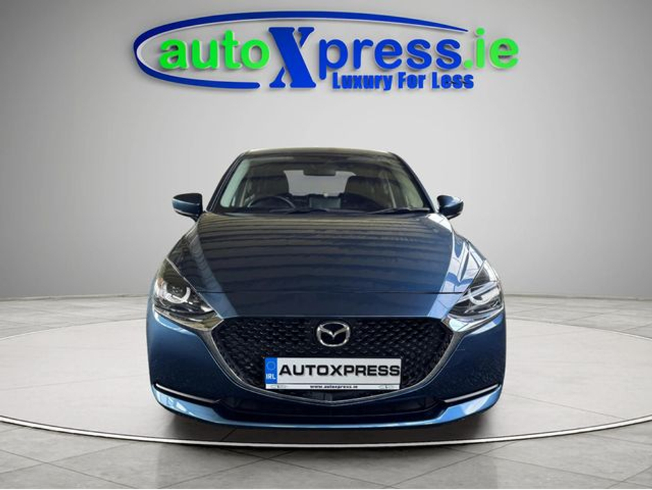 2021 Mazda Demio - image 3