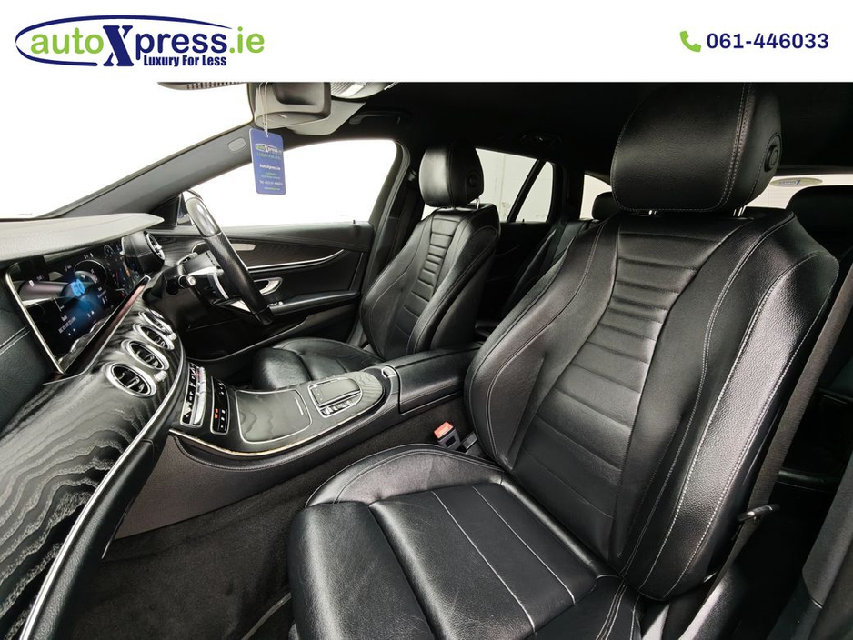 2020 Mercedes-Benz E Class - image 12