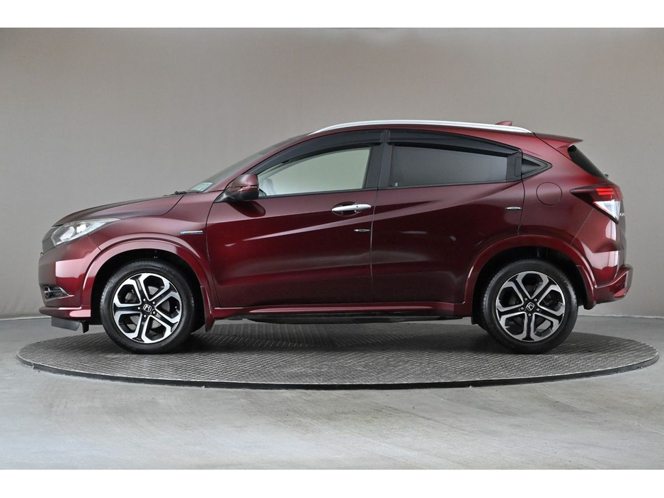 2015 Honda Vezel 1.5 HYBRID AUTO *HALF LEATHER*REVERSE CAM*ANDROID AUTO* €14,890