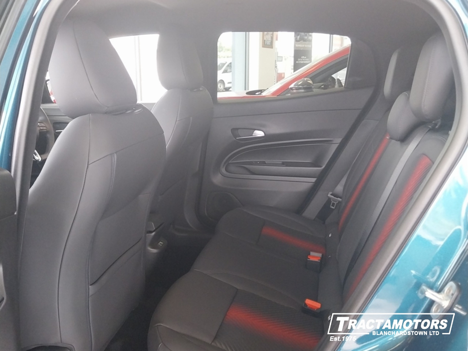 2025 Alfa Romeo Junior IBRIDA TECH PACK PREMIUIM PACK €36,749