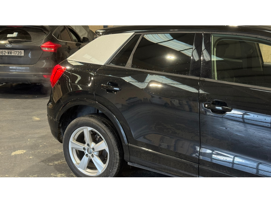 2018 Audi Q2 Sport €20,500