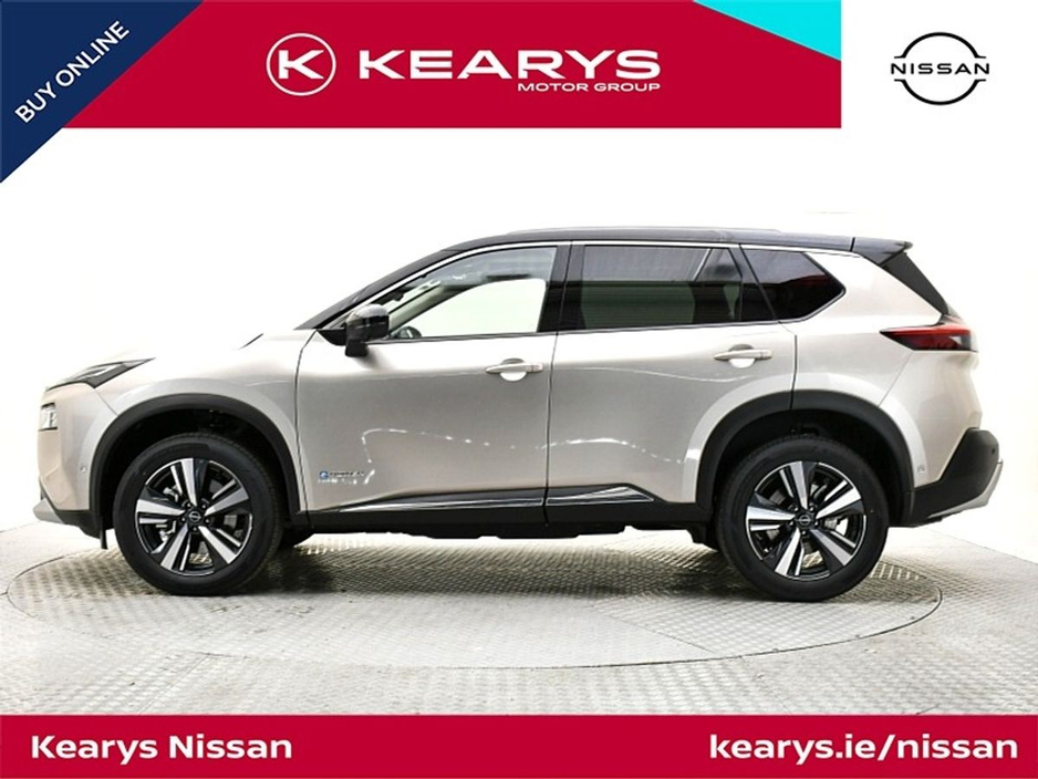 2023 Nissan X-Trail ePOWER SVE 5 Seater €39,900