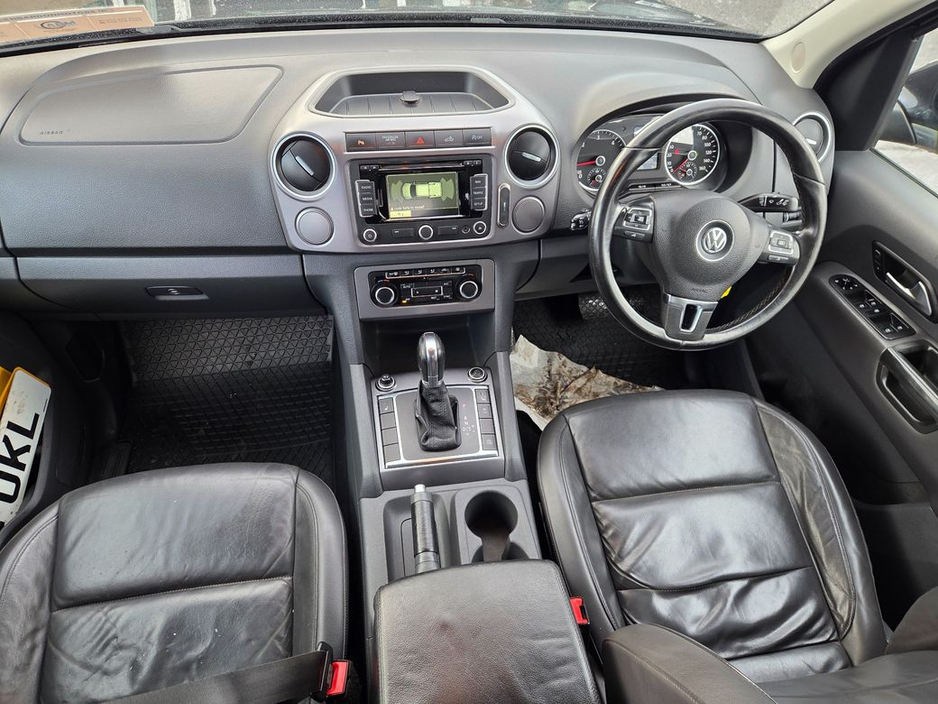 2014 Volkswagen Amarok DC TDI HIGHLINE 4MOTION €15,950