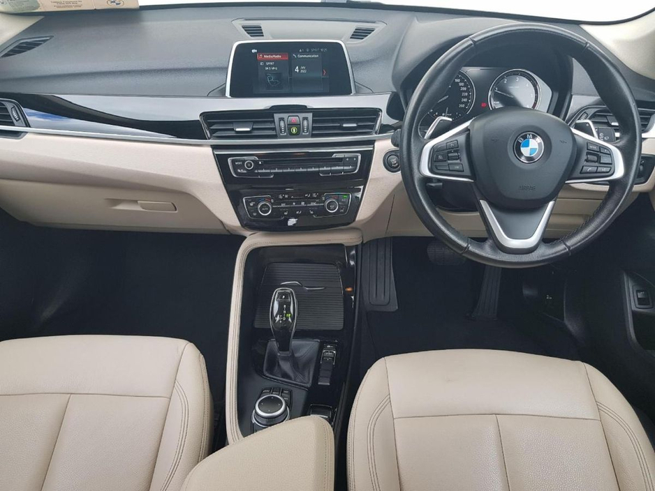 2019 BMW X1 sDrive18d xLine €25,950