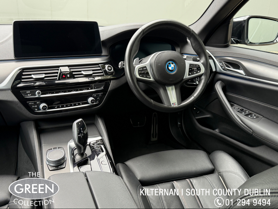 2022 BMW 5 Series G30 E XDRIVE M SPORT 4DR €42,950
