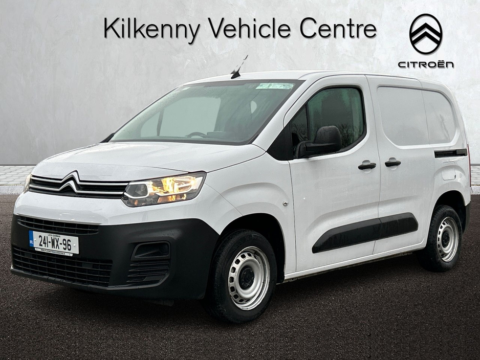 2024 Citroen Berlingo - image 7
