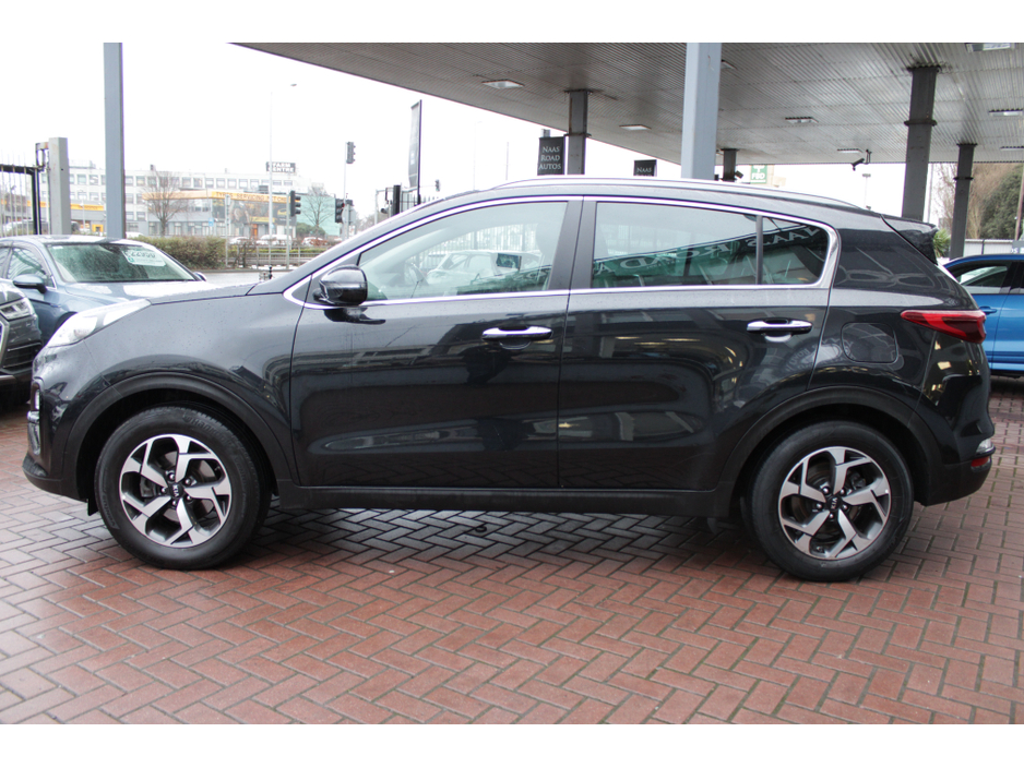 2020 Kia Sportage 1.6CRDI K3 PLATINUM 5DR ESTATE // ONLY 84,000 KMS // IMMACULATE CONDITION THROUGH OUT // BUY WITH CONFIDENCE AA AND SIMI APPROVED DEALER 2026 // FINANCE ARRANGED //TRADE INS WELCOME // €19,950