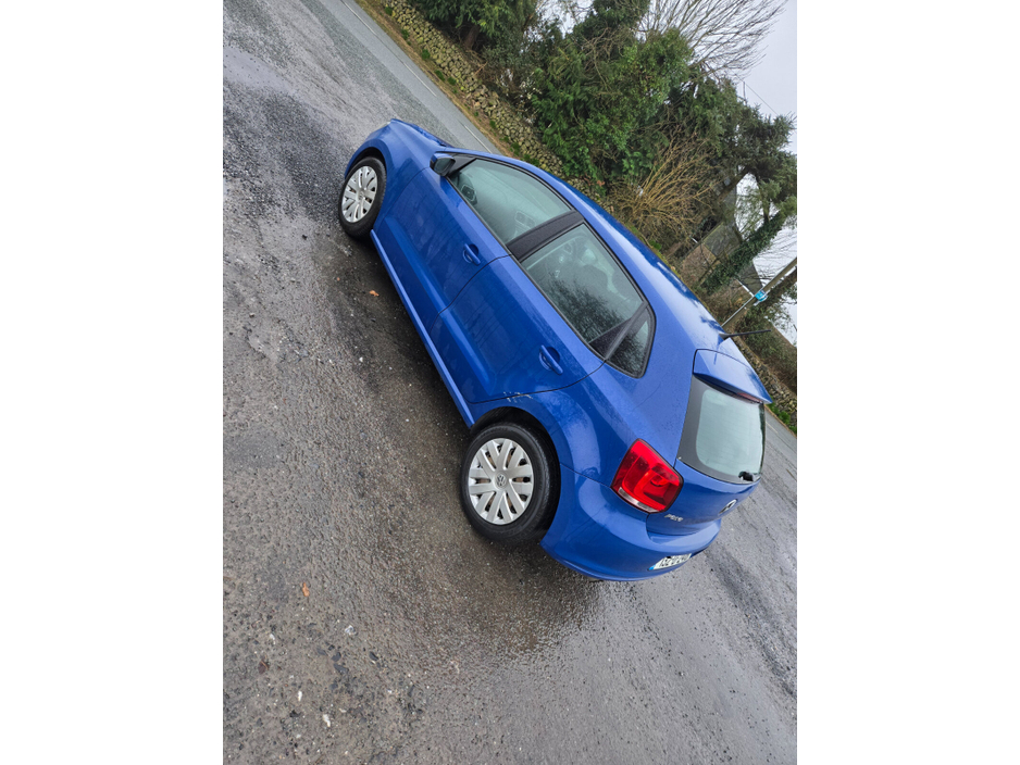 2013 Volkswagen Polo 1.2 60BHP €8,500