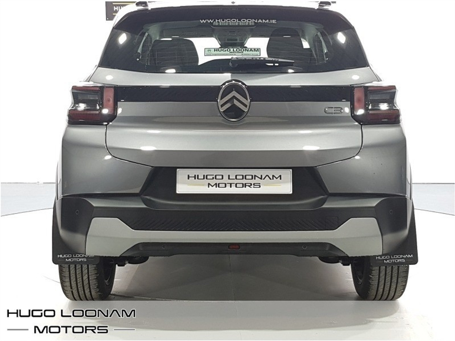 2026 Citroen C3 PLUS PURETECH 100 MY30 4DR