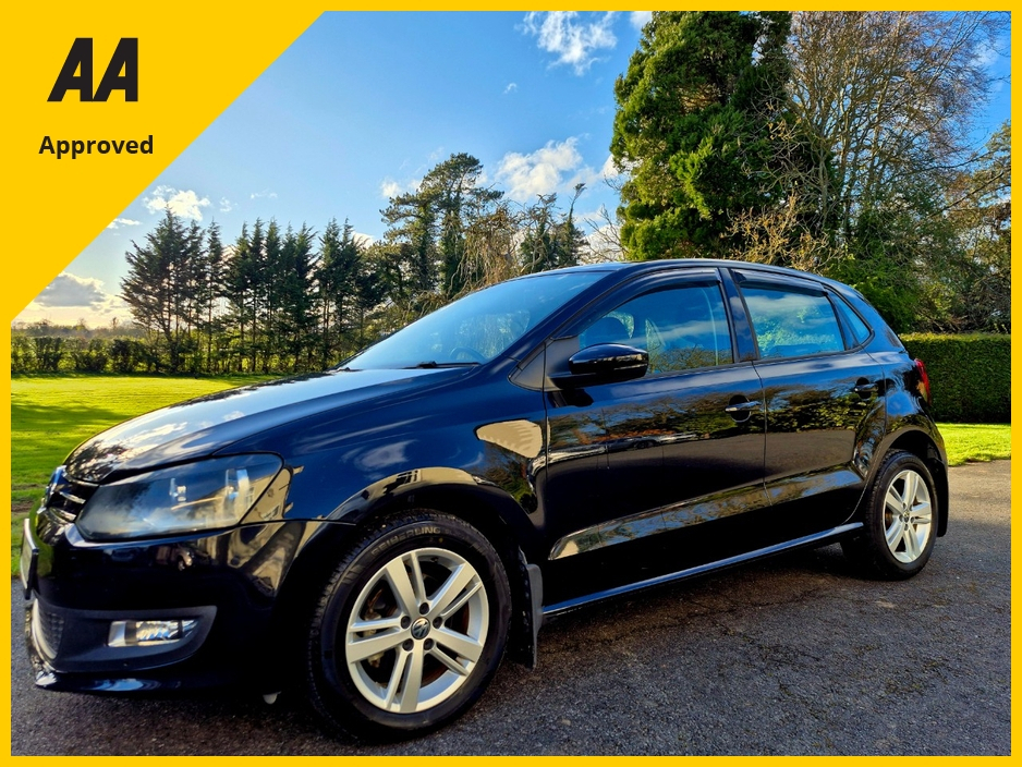 2014 Volkswagen Polo - image 14