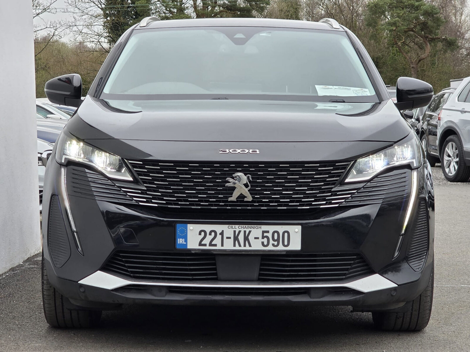 2022 Peugeot 3008 - image 5