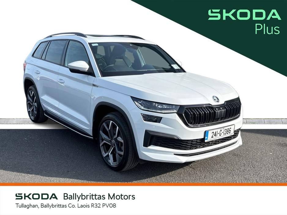 2024 Skoda Kodiaq for sale in , Ireland