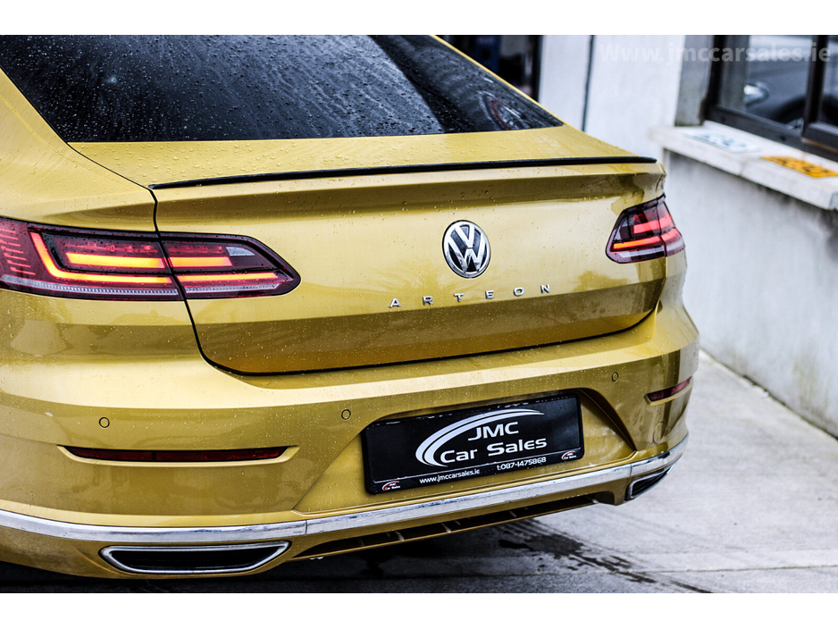 2018 Volkswagen Arteon - image 14