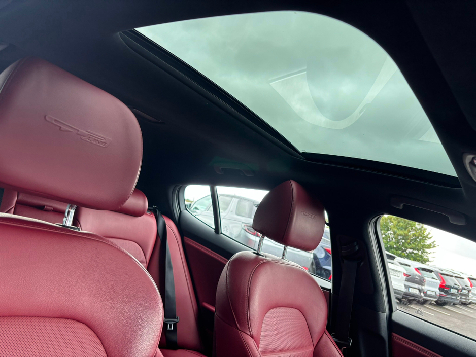 2019 Kia Stinger 2.2D GT Line Auto €18,995