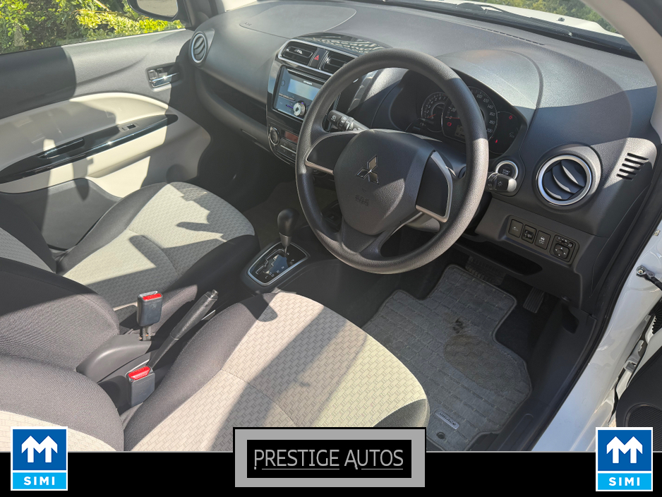 2018 Mitsubishi Mirage - image 14