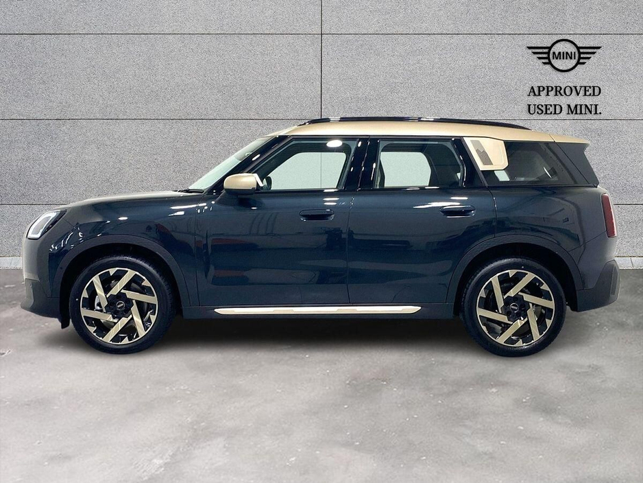 2025 MINI Countryman C €44,950