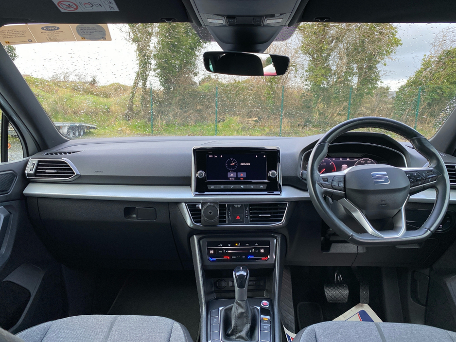 2023 SEAT Tarraco SE 2.0 TDI 150BHP Automatic 7 seater €34,500