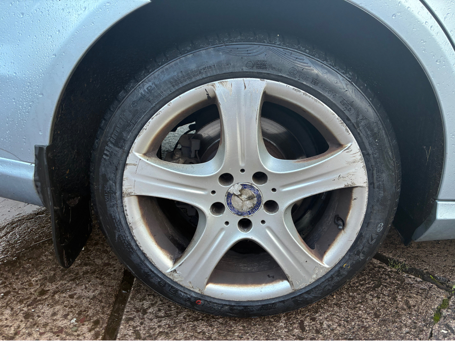 2013 Mercedes-Benz E Class 200 CDI BLUE EFFICIENCY F/L 4DR A AUTO €7,950