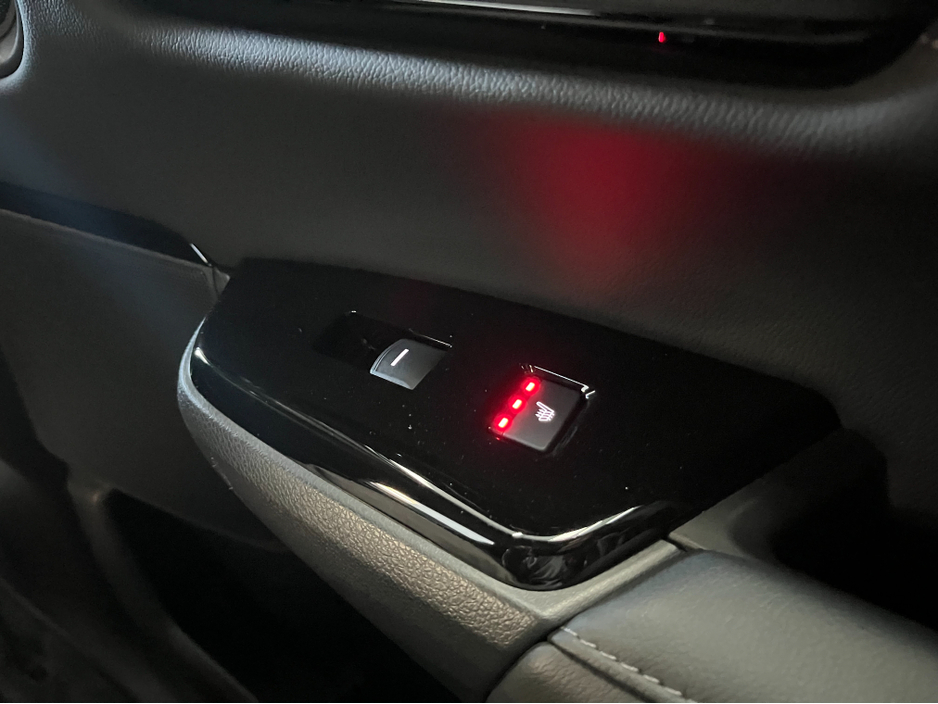 2022 Honda CR-V 2022 HONDA CR-V EHEV EX BLACK EDITION 2.0 AUTOMATIC / CRUISE CONTROL / REVERSE CAMERA / ELECTRIC MEMORY HEATED FRONT & REAR SEATS / PANORAMIC SUNROOF / PADDLE SHIFTERS