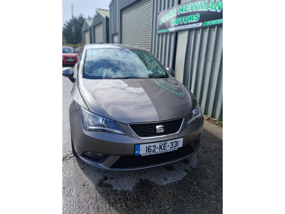 2016 SEAT Ibiza - image 19