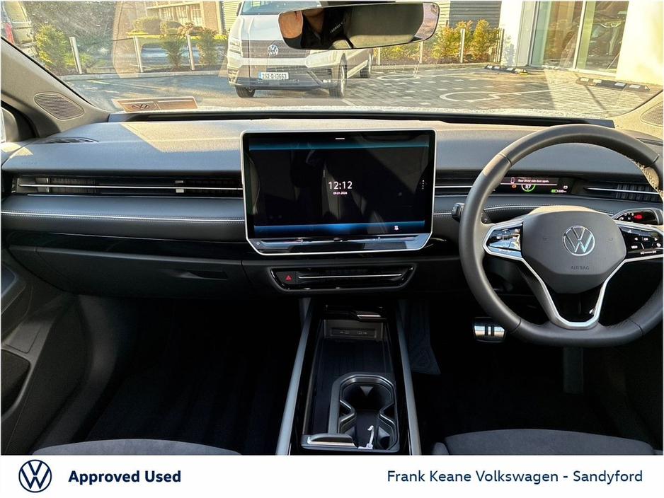 2026 Volkswagen ID.7 *TOURER* PRO S PLUS 86kWh 286HP @Frank Keane Volkswagen South Dublin €58,445
