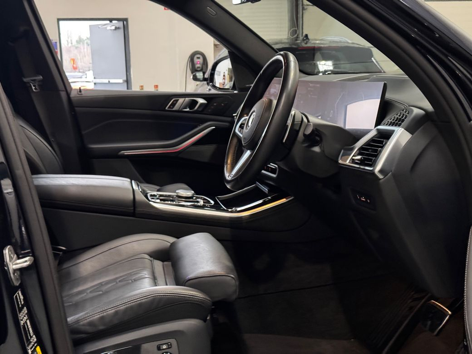 2023 BMW X5 XDRIVE50E M SPORT