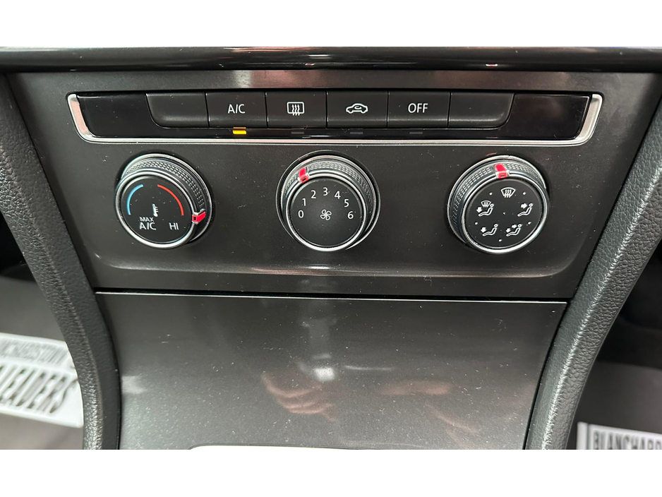 2017 Volkswagen Golf 1.6 TDI SE DSG 115PS AUTO €14,900