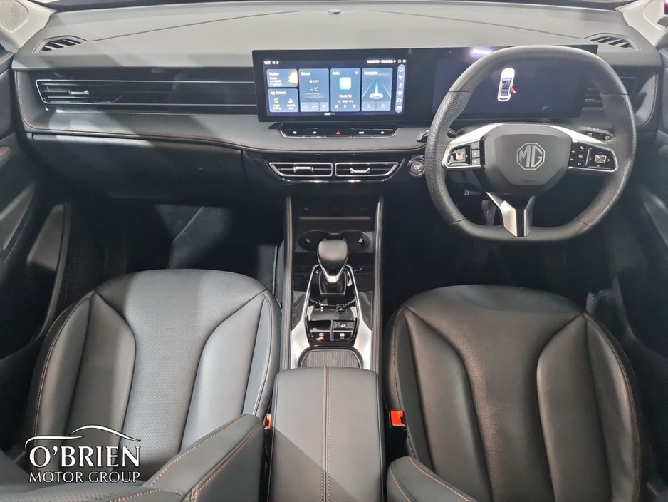 2025 MG HS Plug-in Hybrid EV 2WD Auto Exclusive €40,900