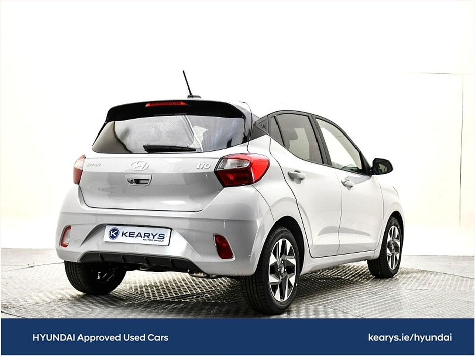 2024 Hyundai i10 - image 13