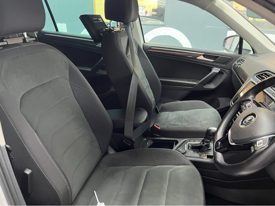 2020 Volkswagen Tiguan €28950! 2020 VOLKSWAGEN TIGUAN TDI 4MOTION HIGH LINE 2.0 AUTOMATIC / CRUISE CONTROL / 360° PARKING CAMERA / HEATED SEATS €28,950