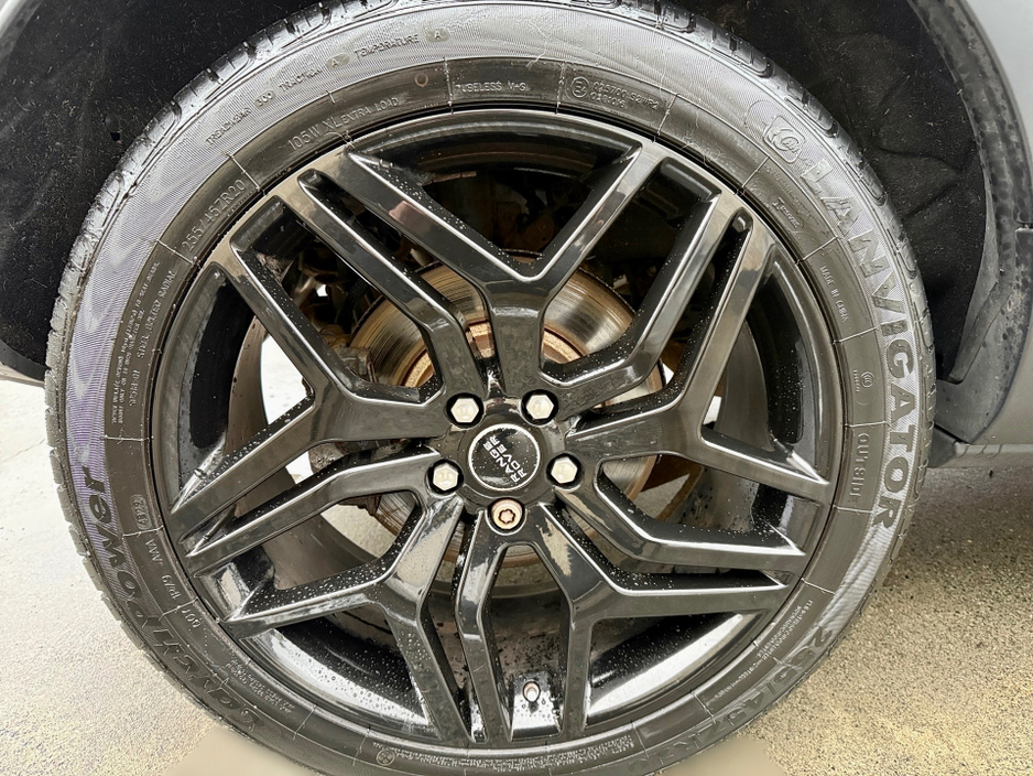 2016 Land Rover Range Rover Evoque 2.0 SE ED4 150 BHP**FULL LEATHER**REVERSE PARK CAMERA**HEATED SEATS**SAT NAV**XENON HEADLIGHTS**MINT**FSH** €13,950