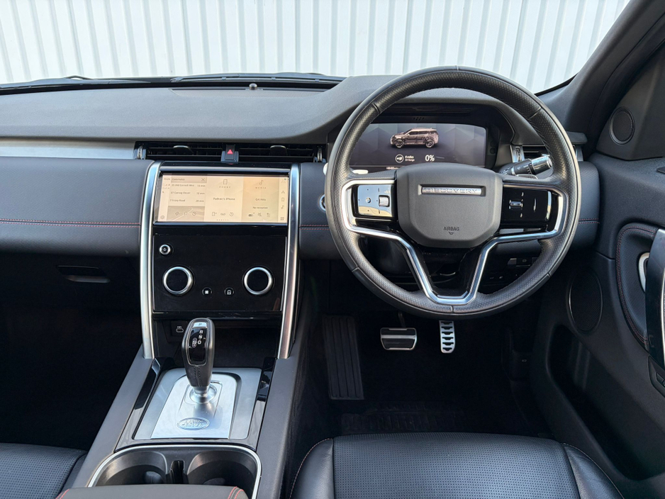 2021 Land Rover Discovery - image 16