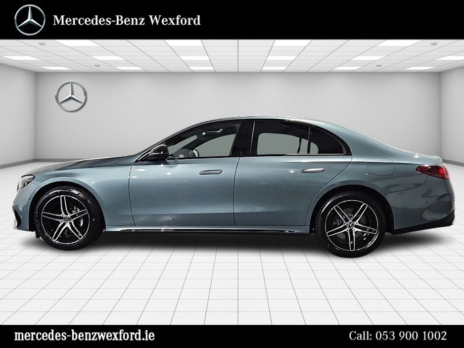 2026 Mercedes-Benz E Class E300De with Nightpack €88,850