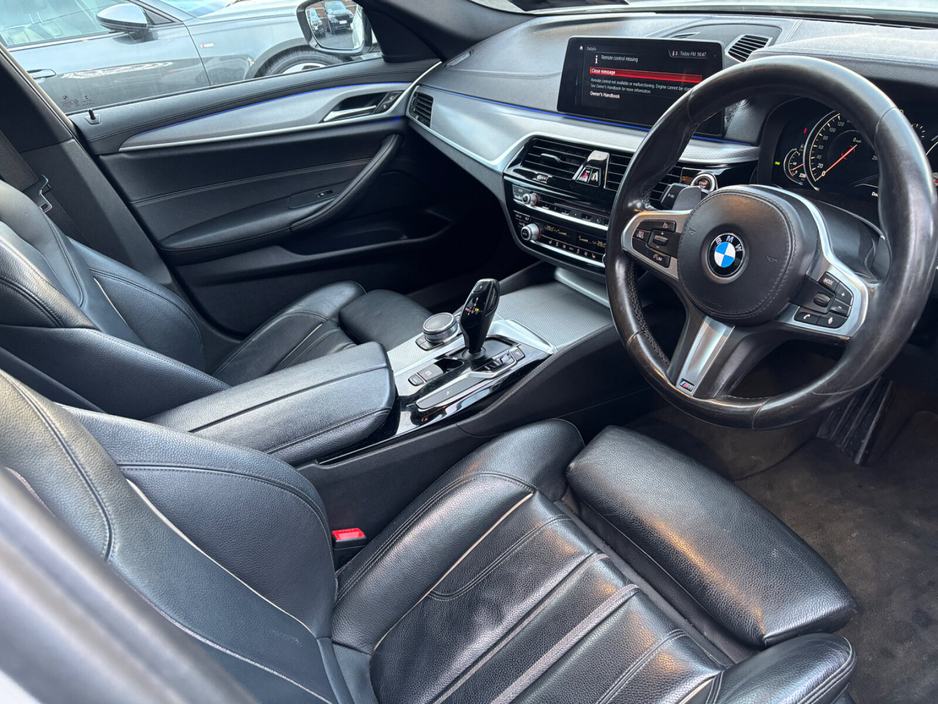 2017 BMW 5 Series 520d xDrive M Sport Auto €23,950